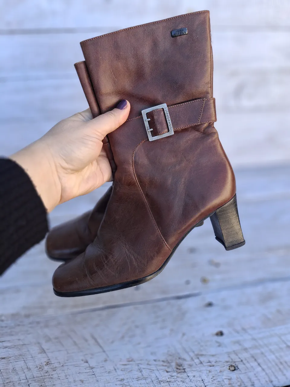 Botas Hush Puppies - imagen 2