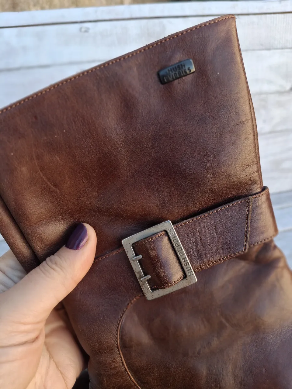 Botas Hush Puppies - imagen 5