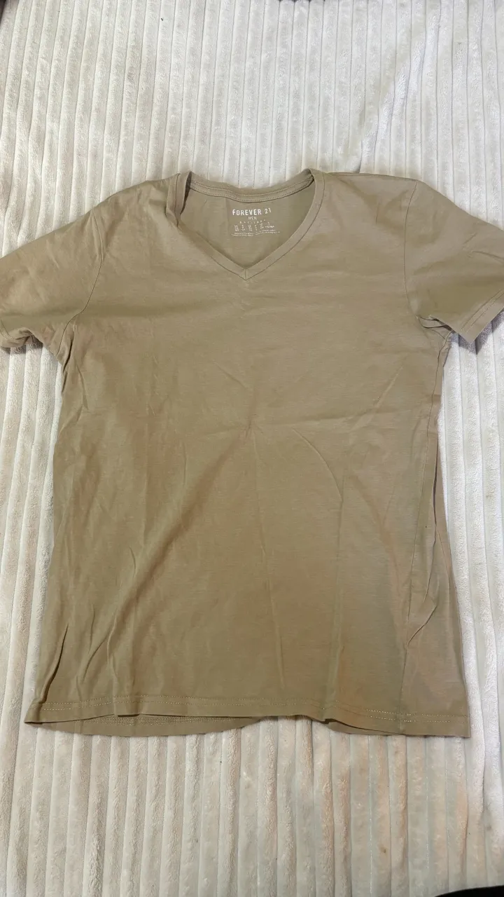 Remera Forever 21 · Talle S