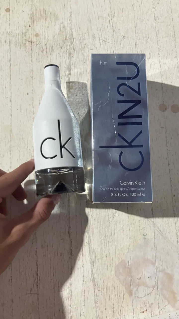 Traje de baño Calvin Klein · Talle único