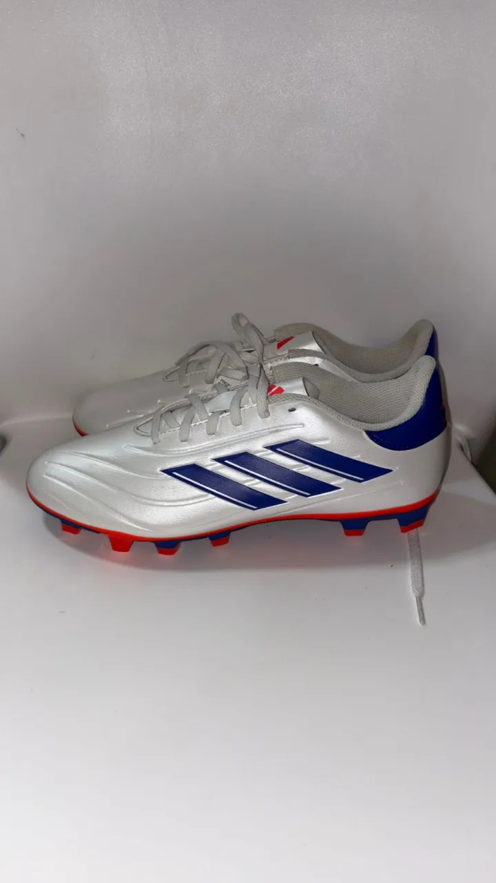 Botines adidas · Talle US 8