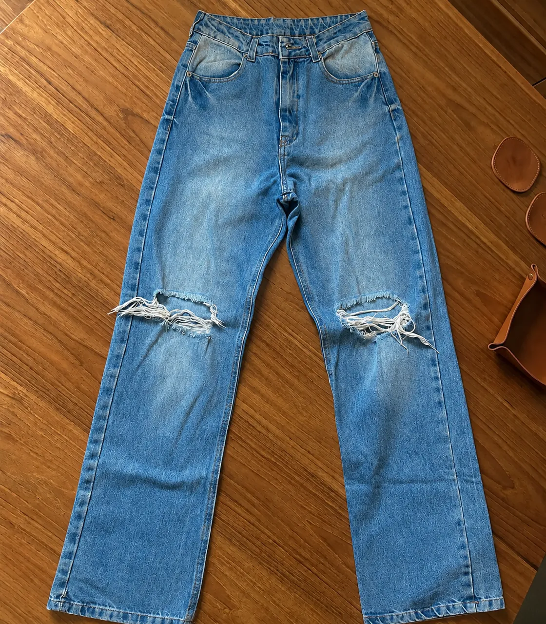 Jean PSYCHIC DENIM - imagen 1