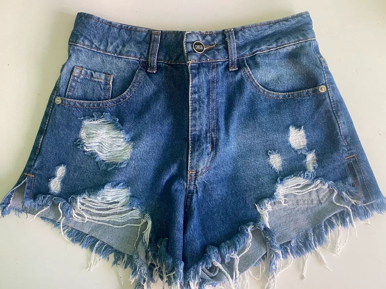 Short Checa - imagen 1