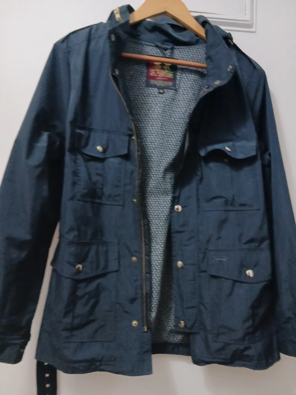 Campera La Martina · Talle L