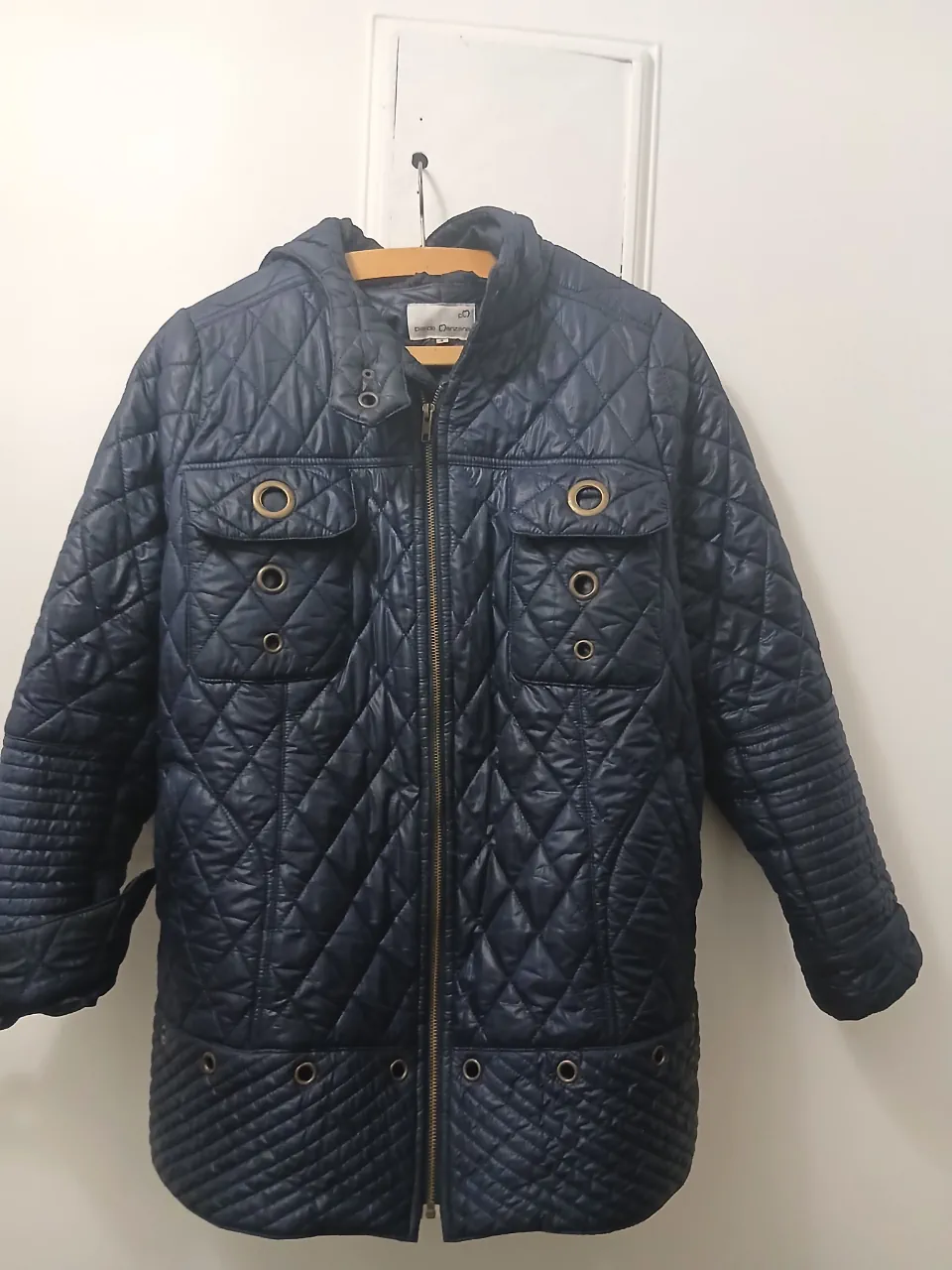 Campera Piel de manzana - imagen 1