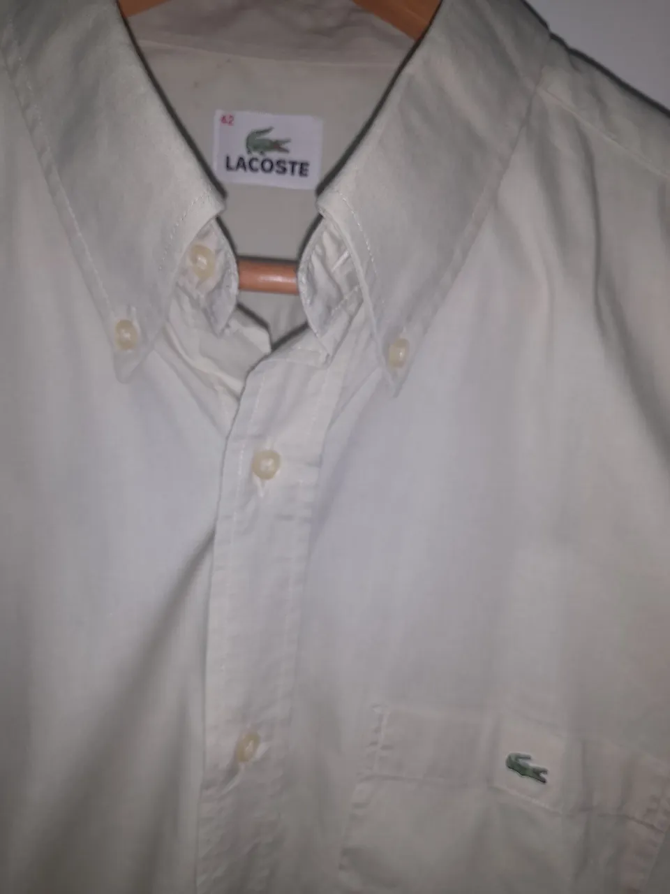 Lacoste · Talle 3