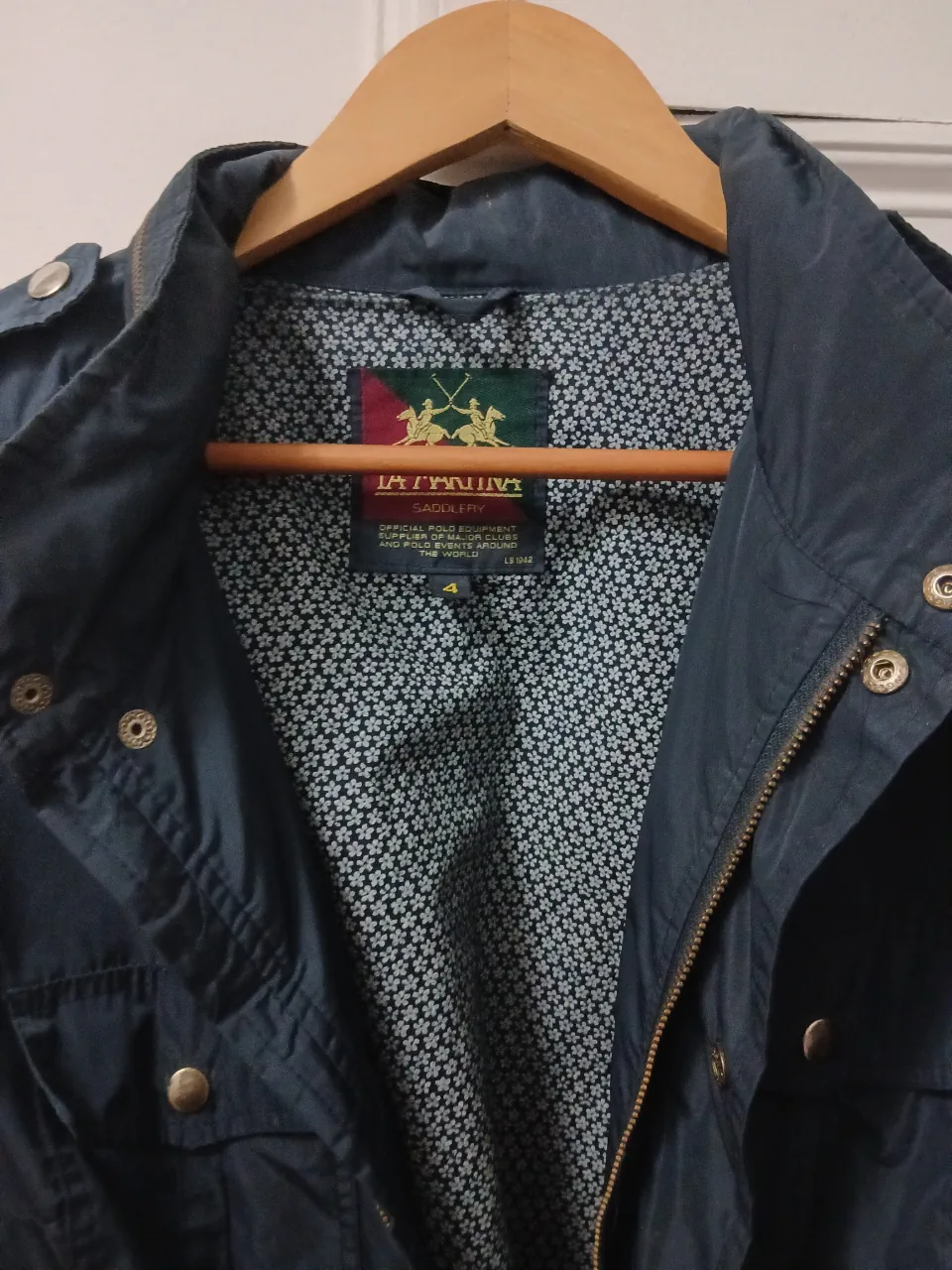 Campera La Martina - imagen 1