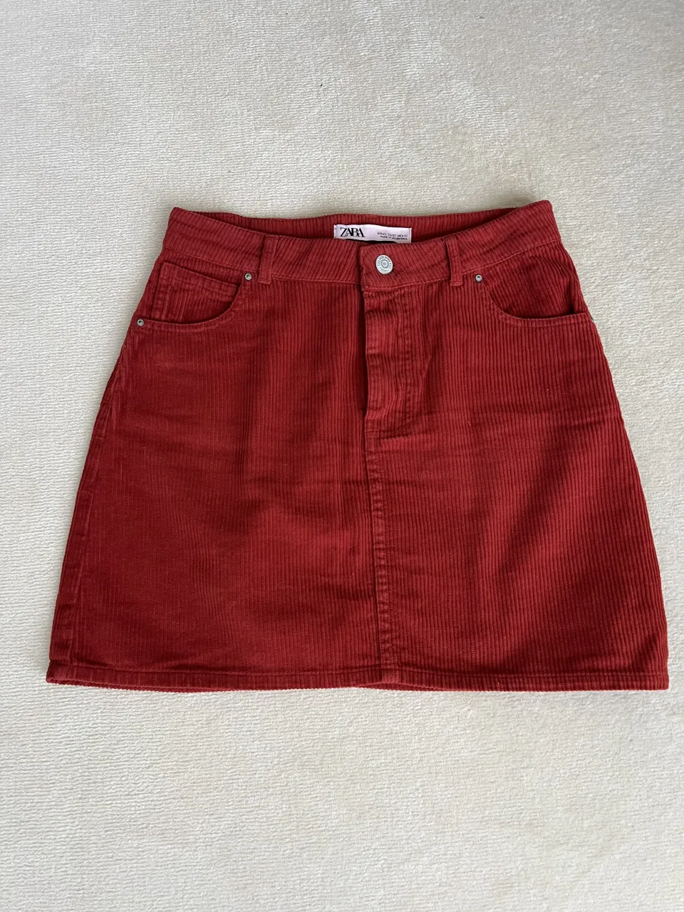 Minifalda Zara - imagen 1
