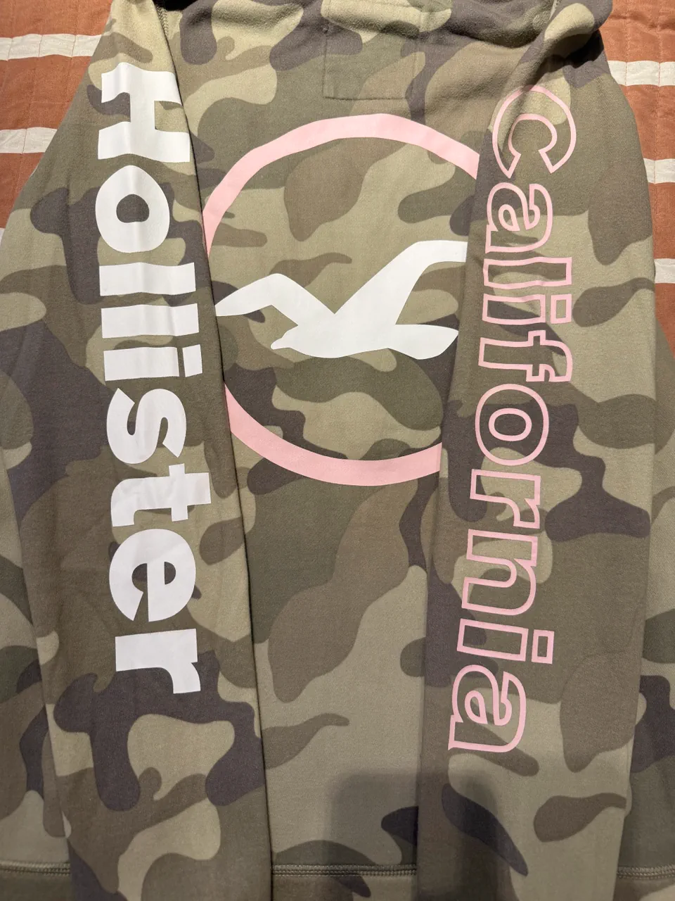 Hollister · Talle M