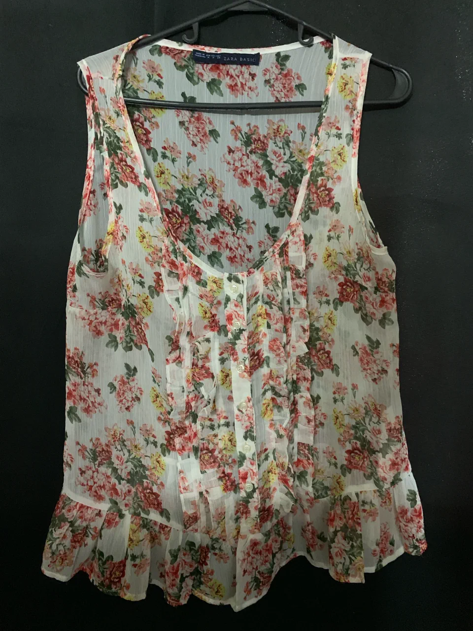 Zara Basic · Talle M