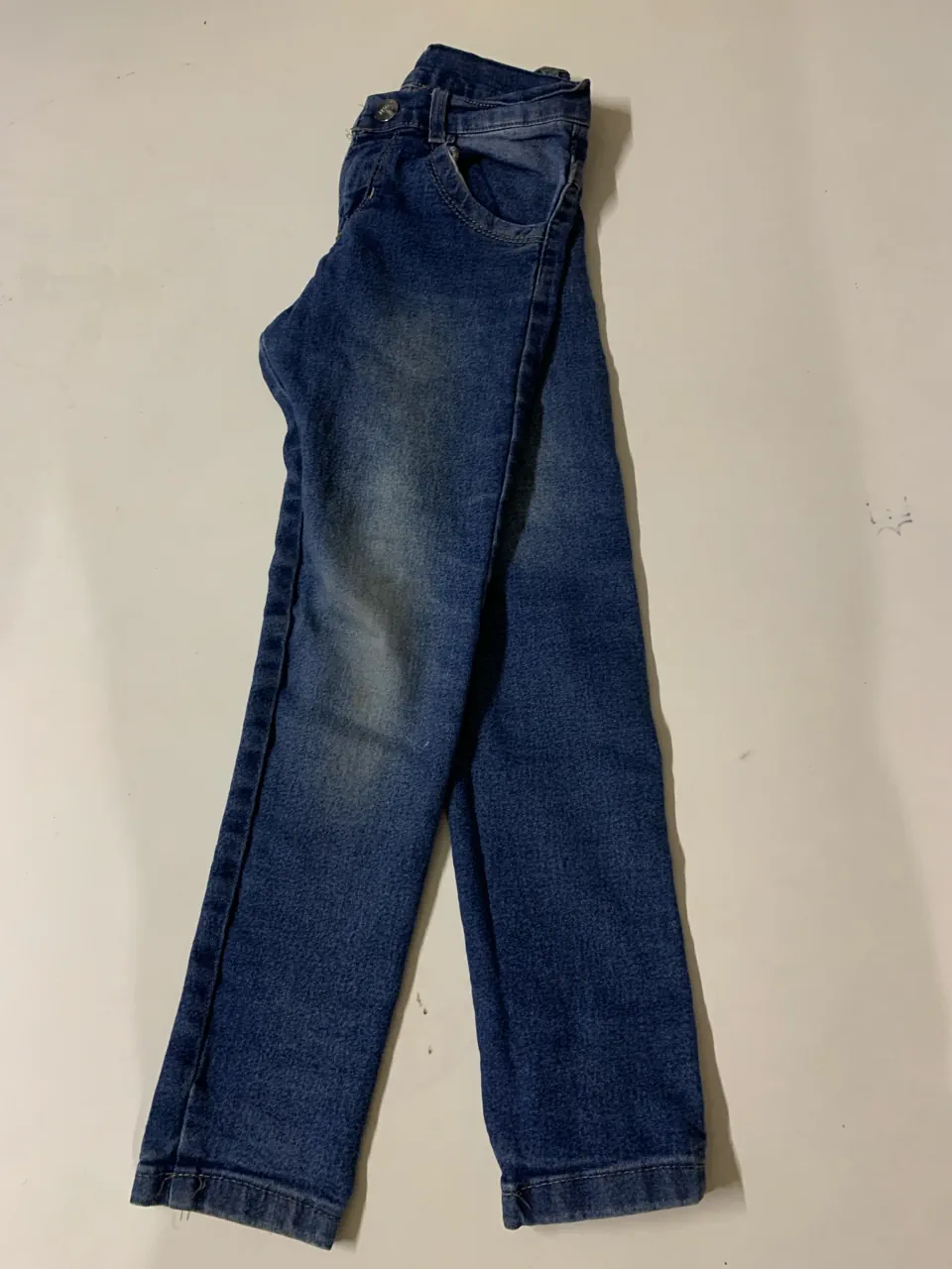 Jean Sin marca · Talle 4 años / 104 cm