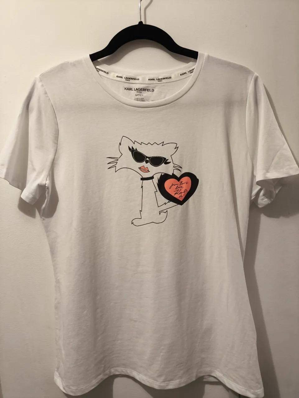 Karl Lagerfeld · Talle S