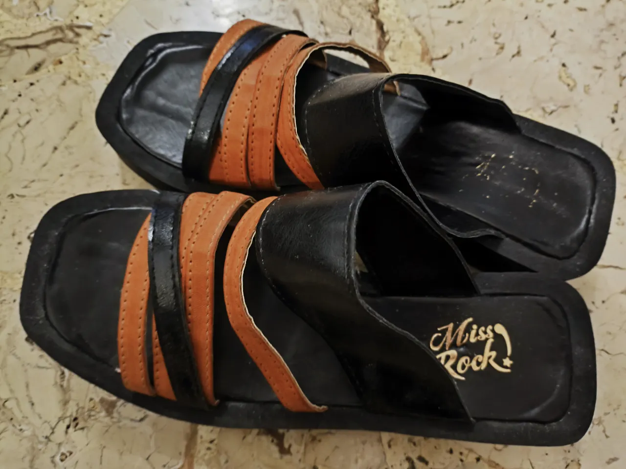 Miss rock · Talle AR 38