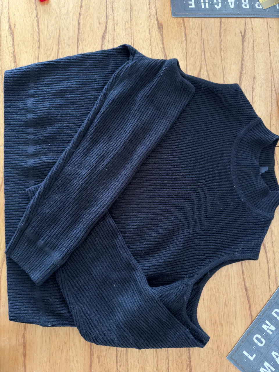 H&M · Talle L