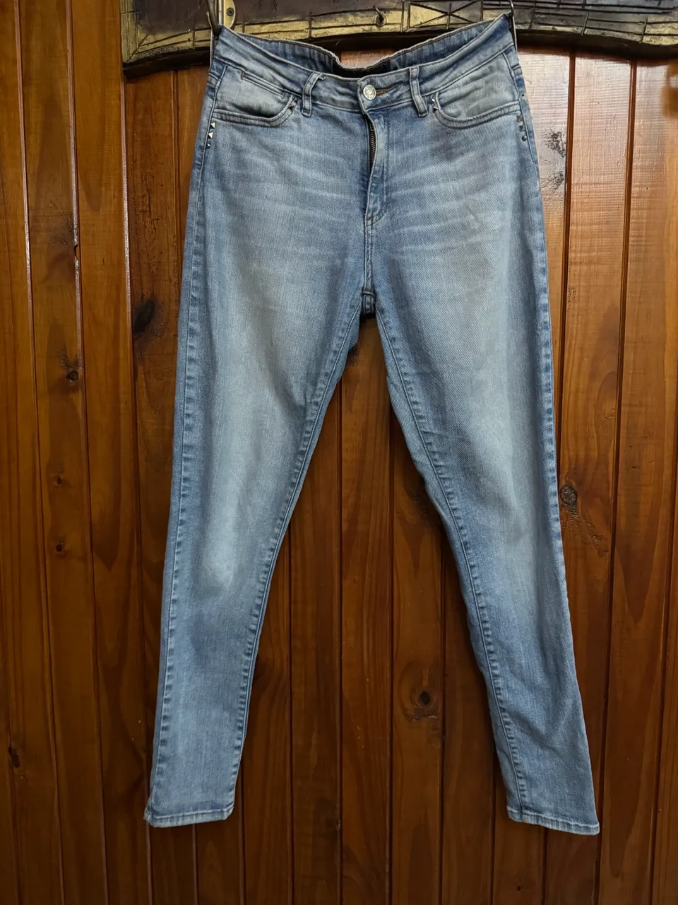 Tucci · Talle US 27