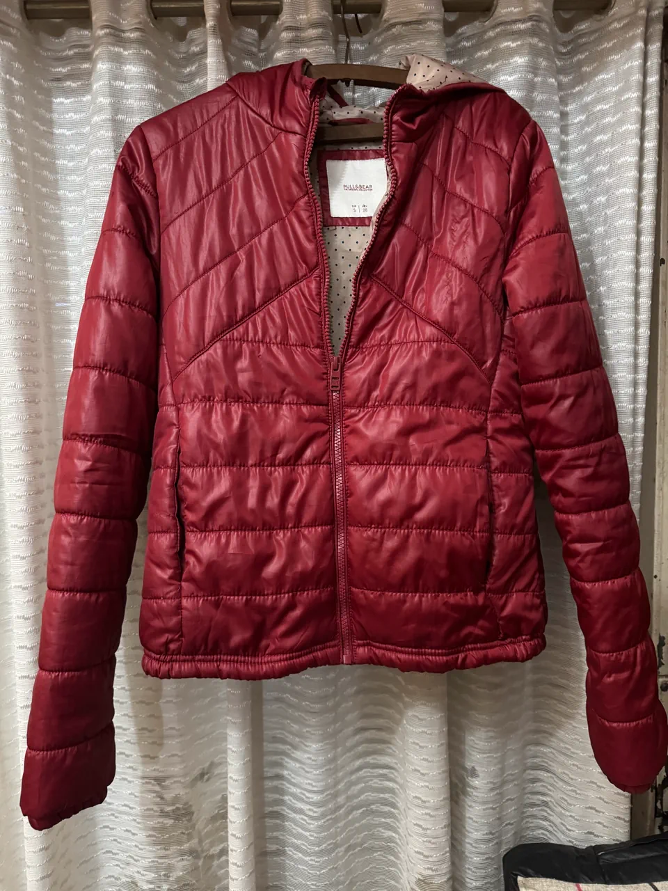 Campera Pull&bear · Talle S