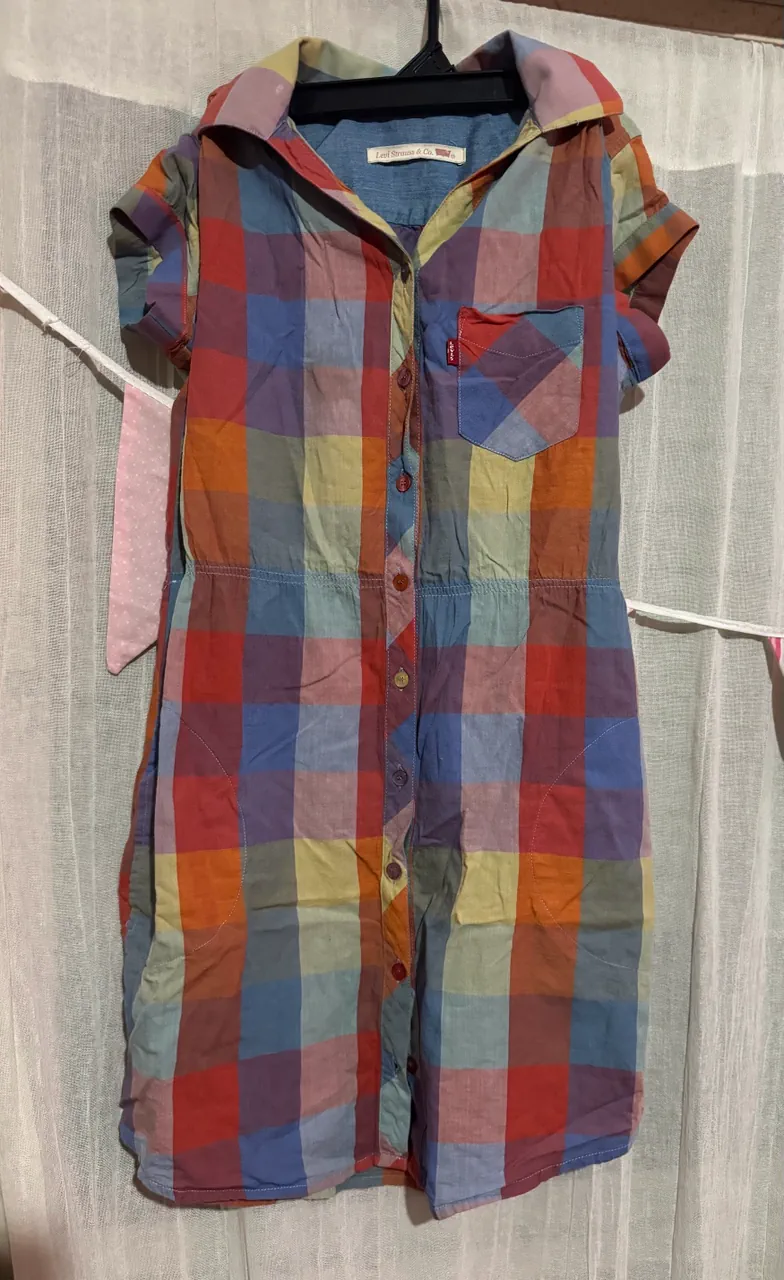 Vestido Levi's - imagen 1