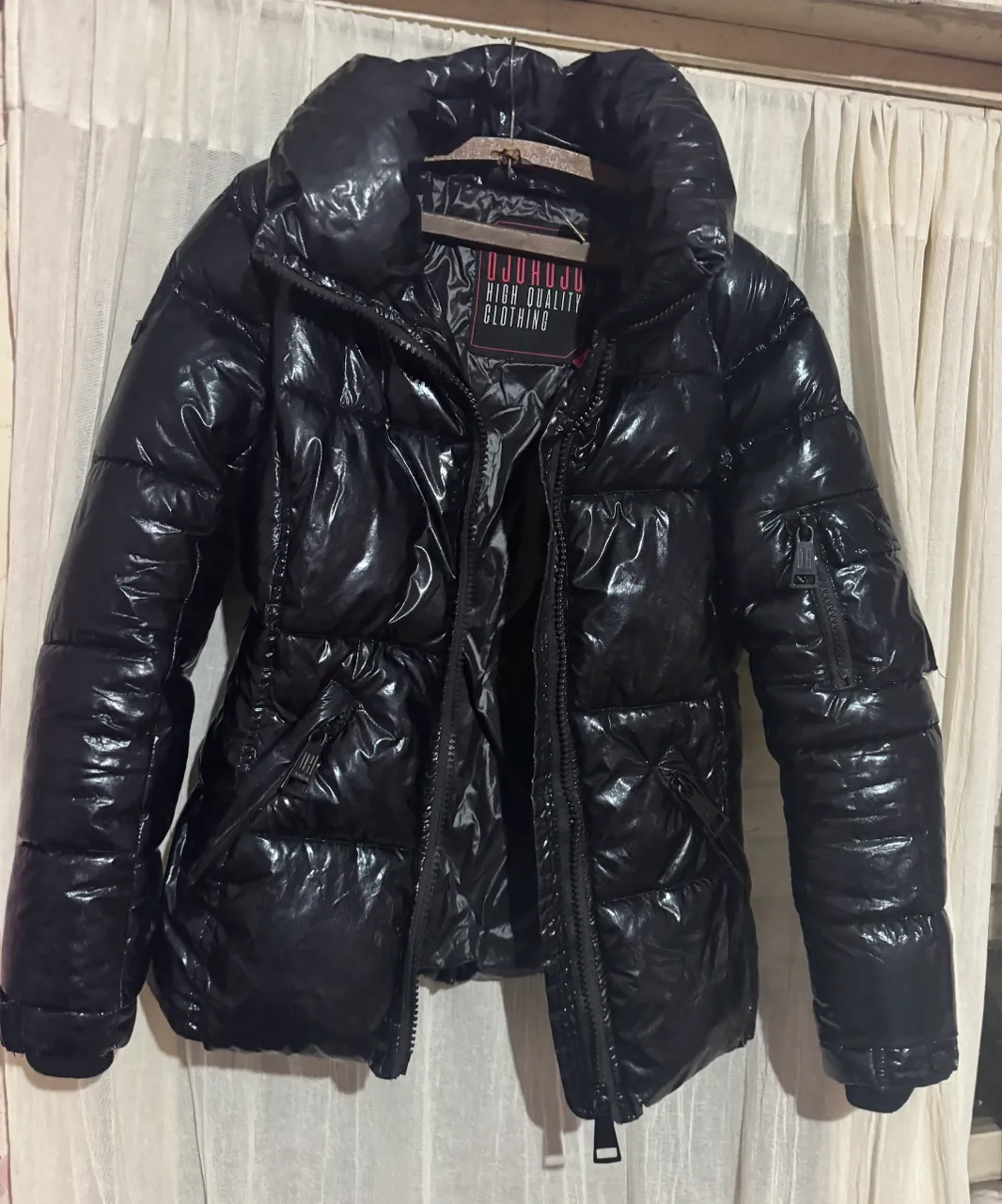 Campera Ojorojo - imagen 1
