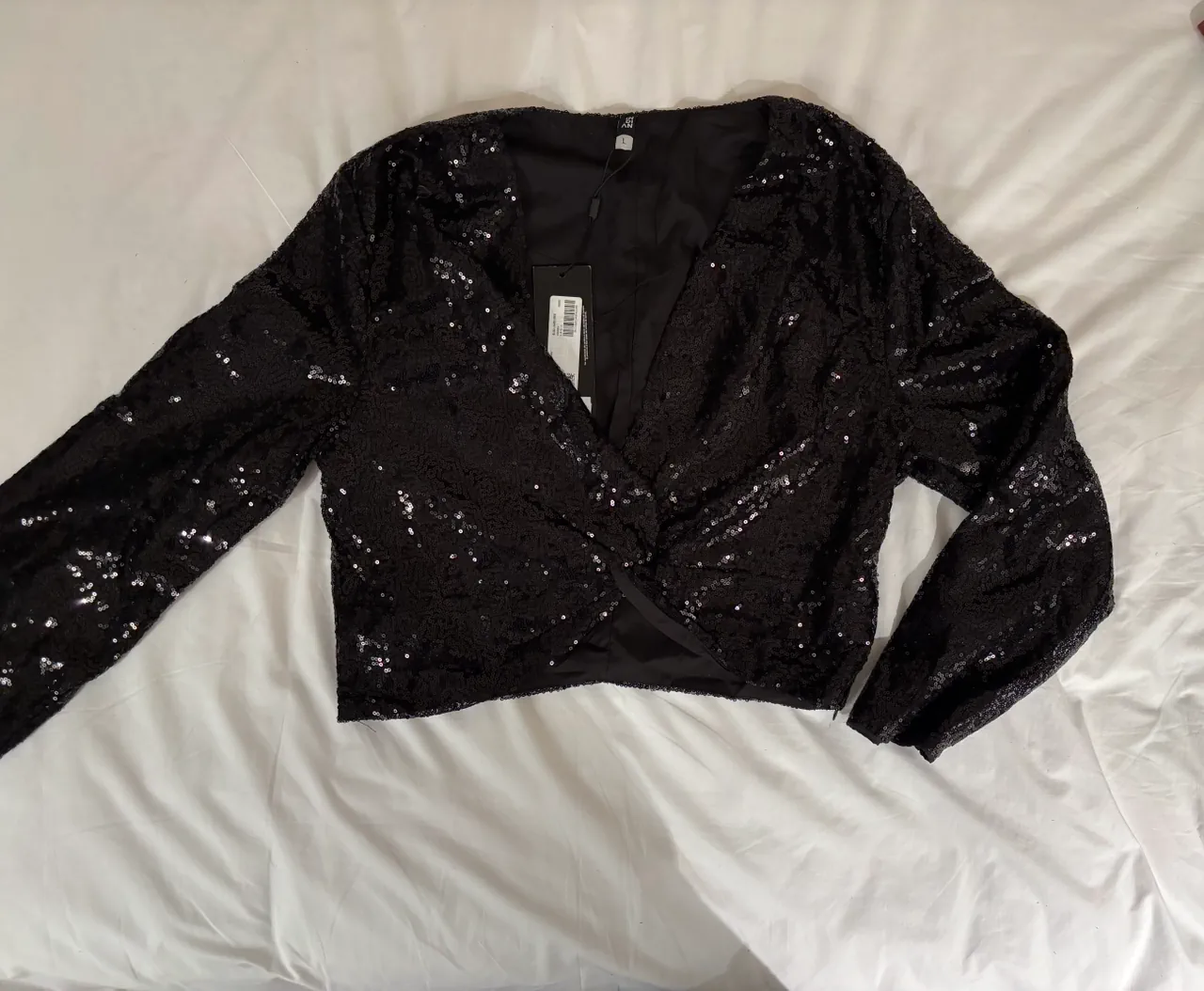Blusa Indian · Talle L