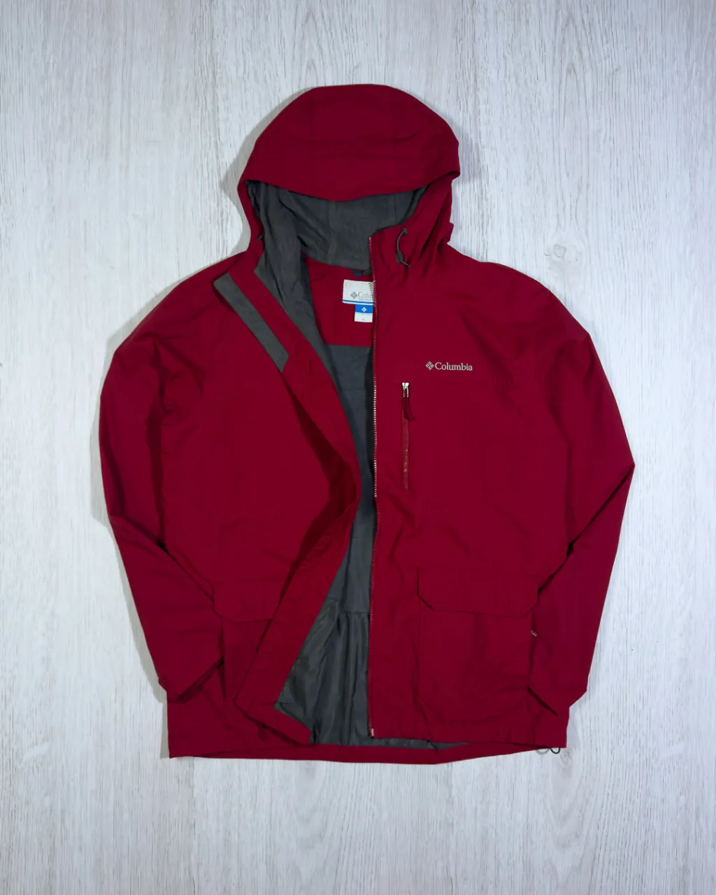 Columbia · Talle XL