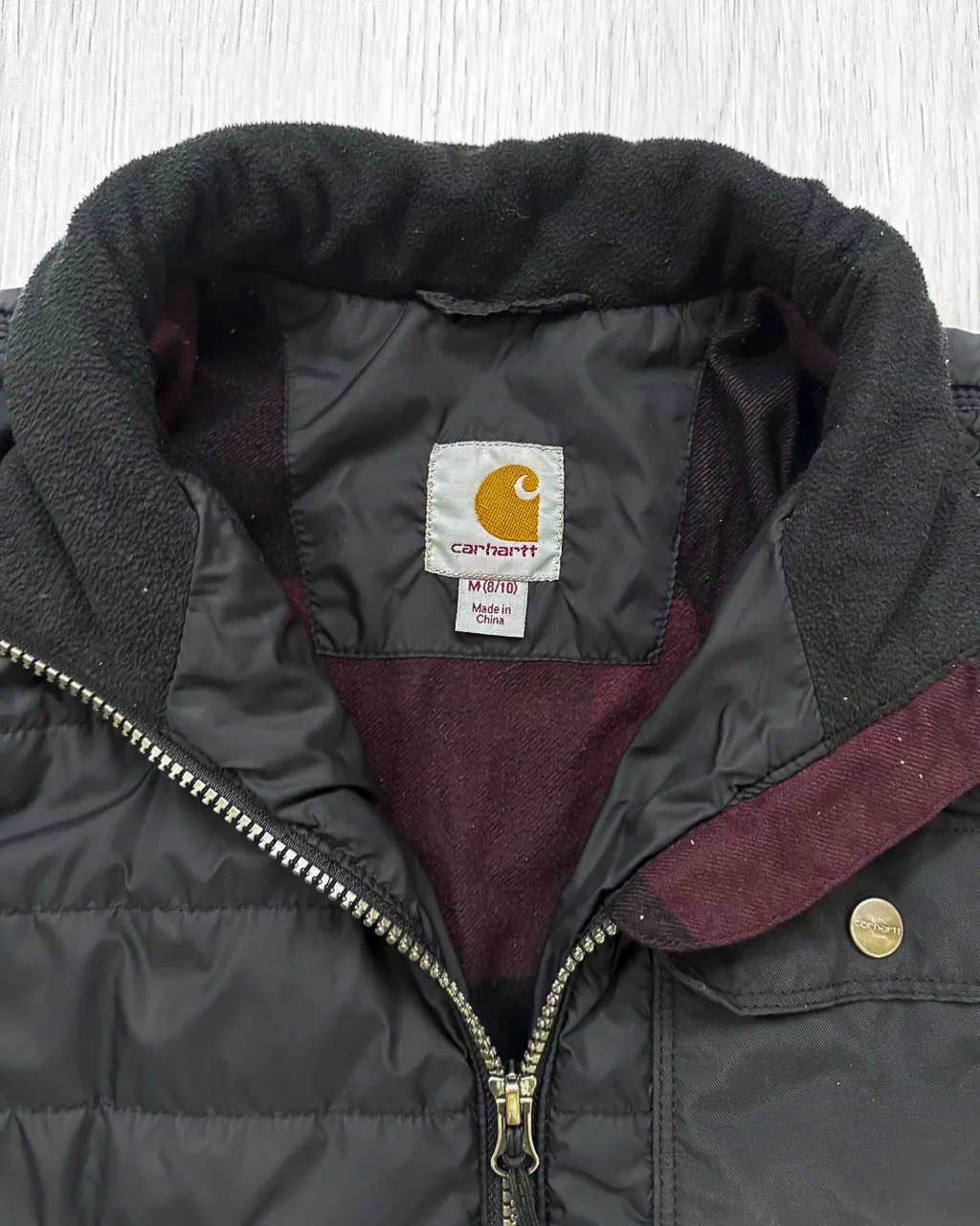 Campera Carhartt - imagen 6