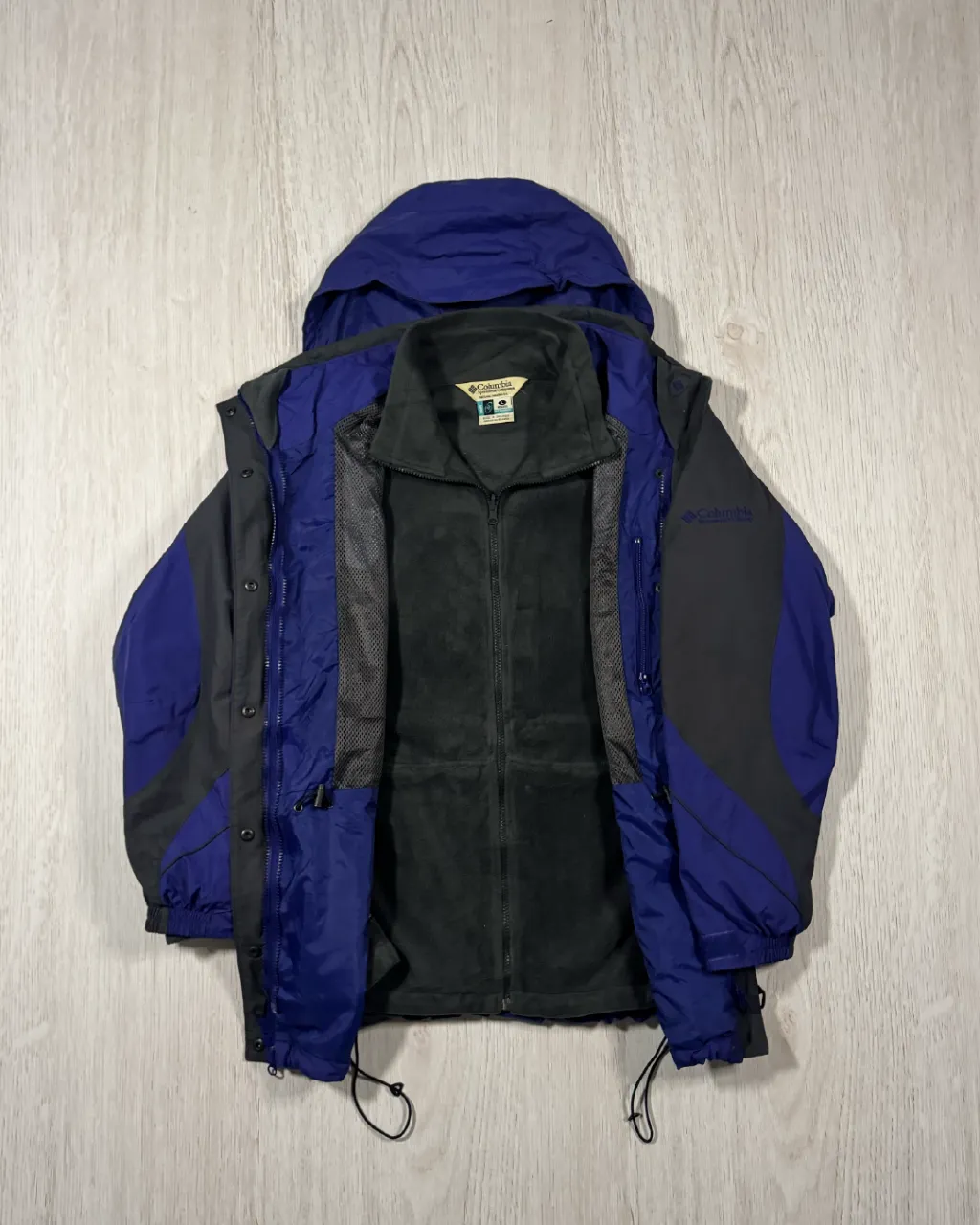 Campera Columbia - imagen 1