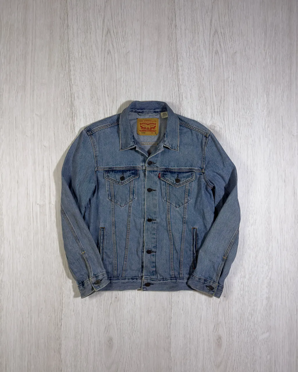 Campera Levi's - imagen 1