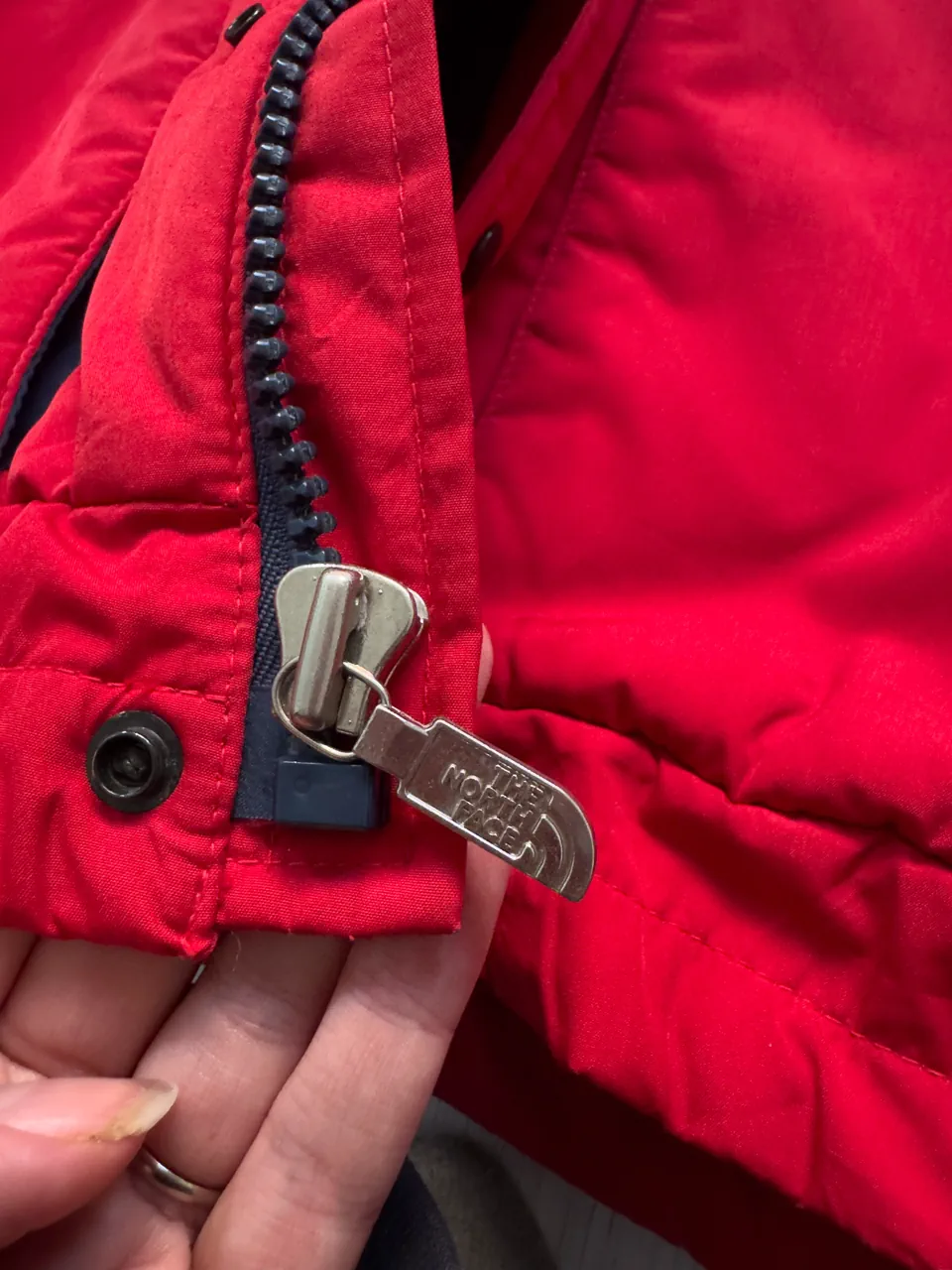 Campera The North Face - imagen 4