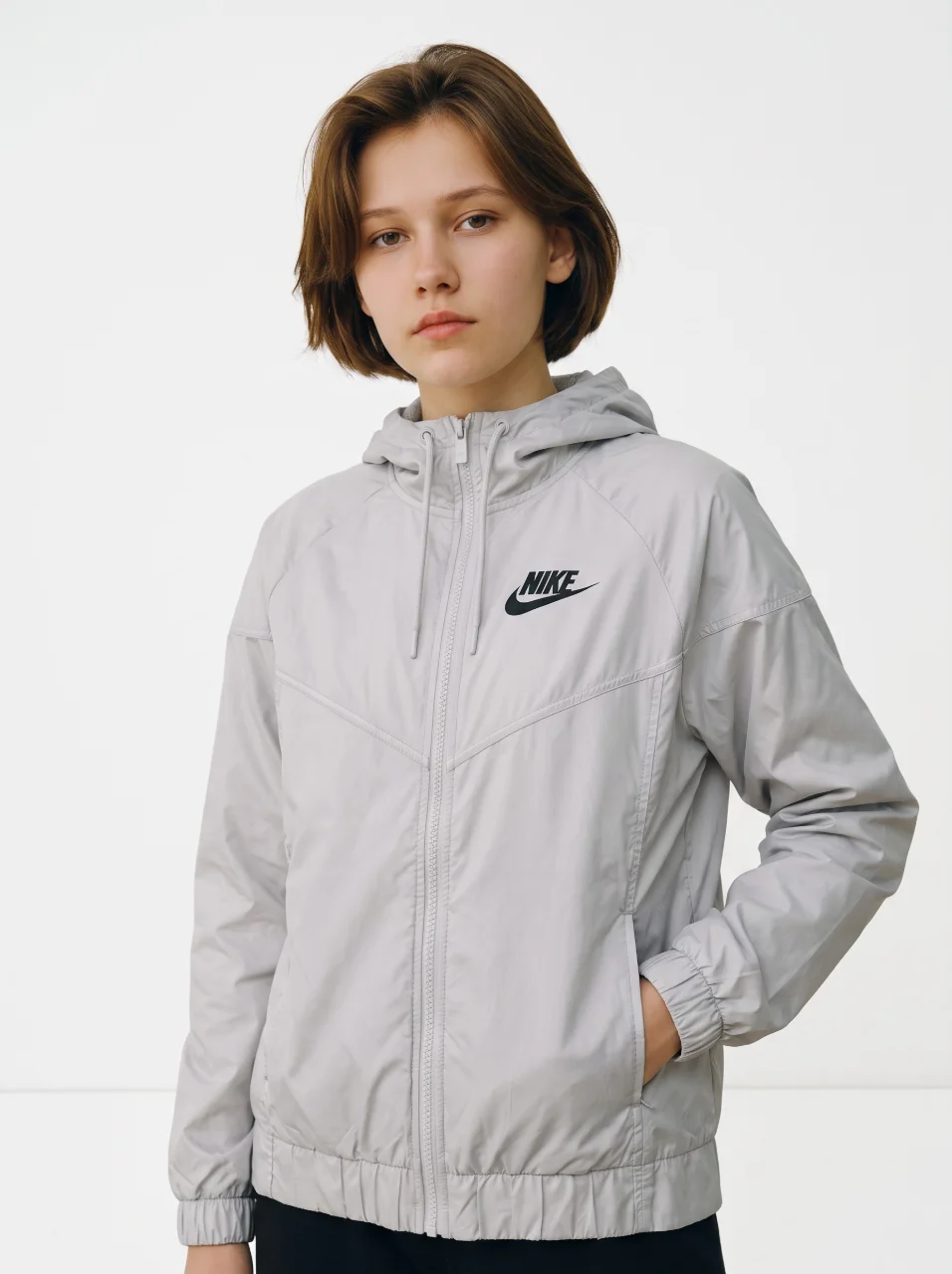 Rompeviento Nike · Talle M