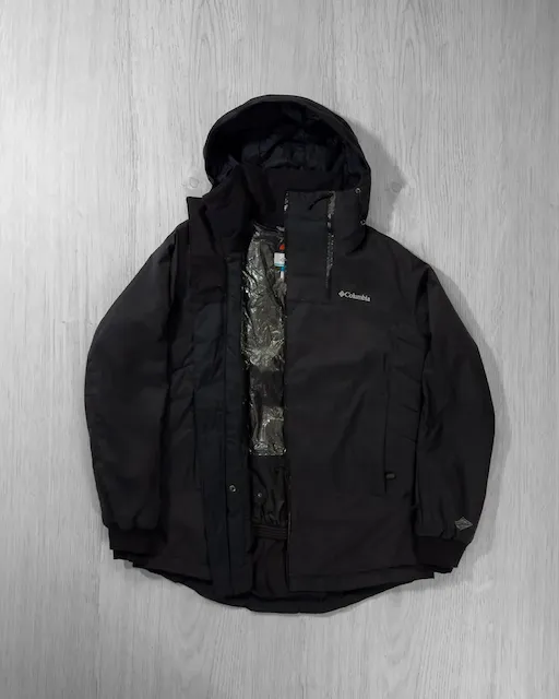 Columbia · Talle L
