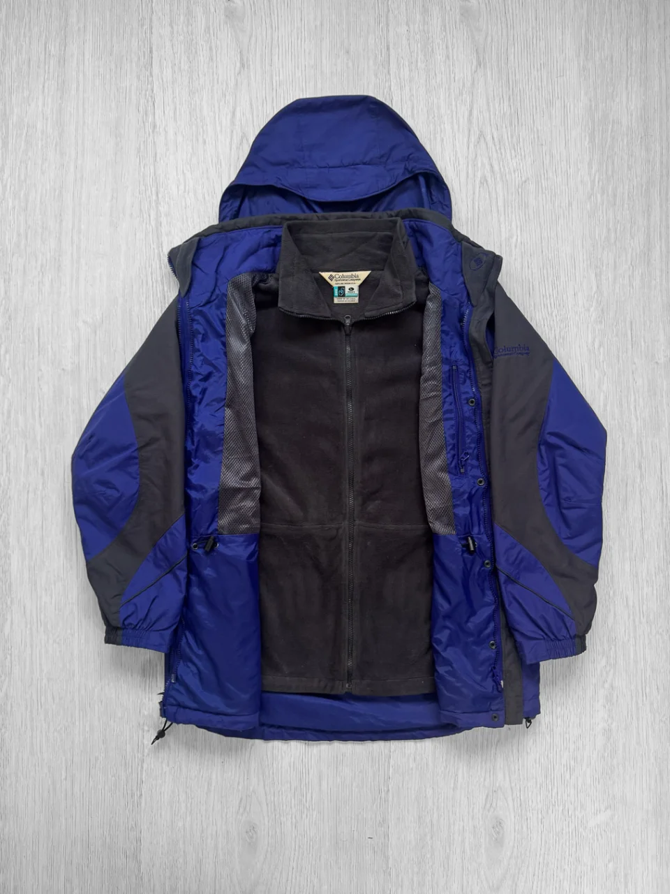 Campera Columbia - imagen 1