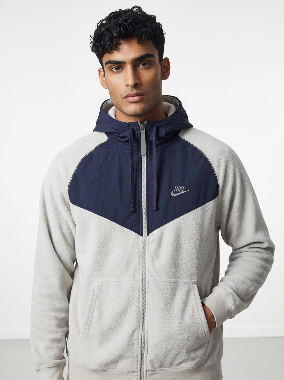 Campera Nike · Talle XL
