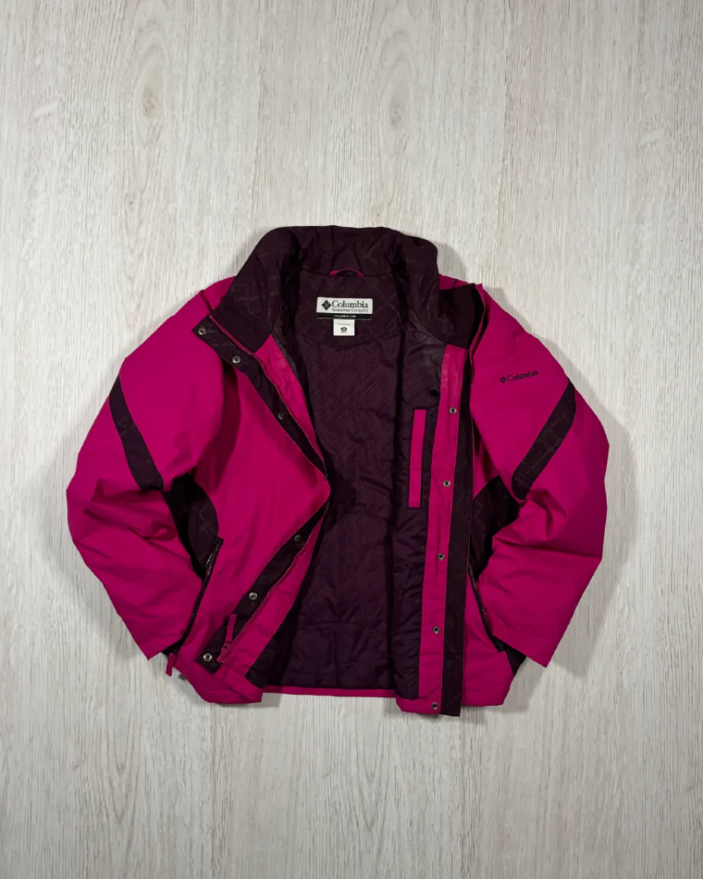 Campera Columbia - imagen 1