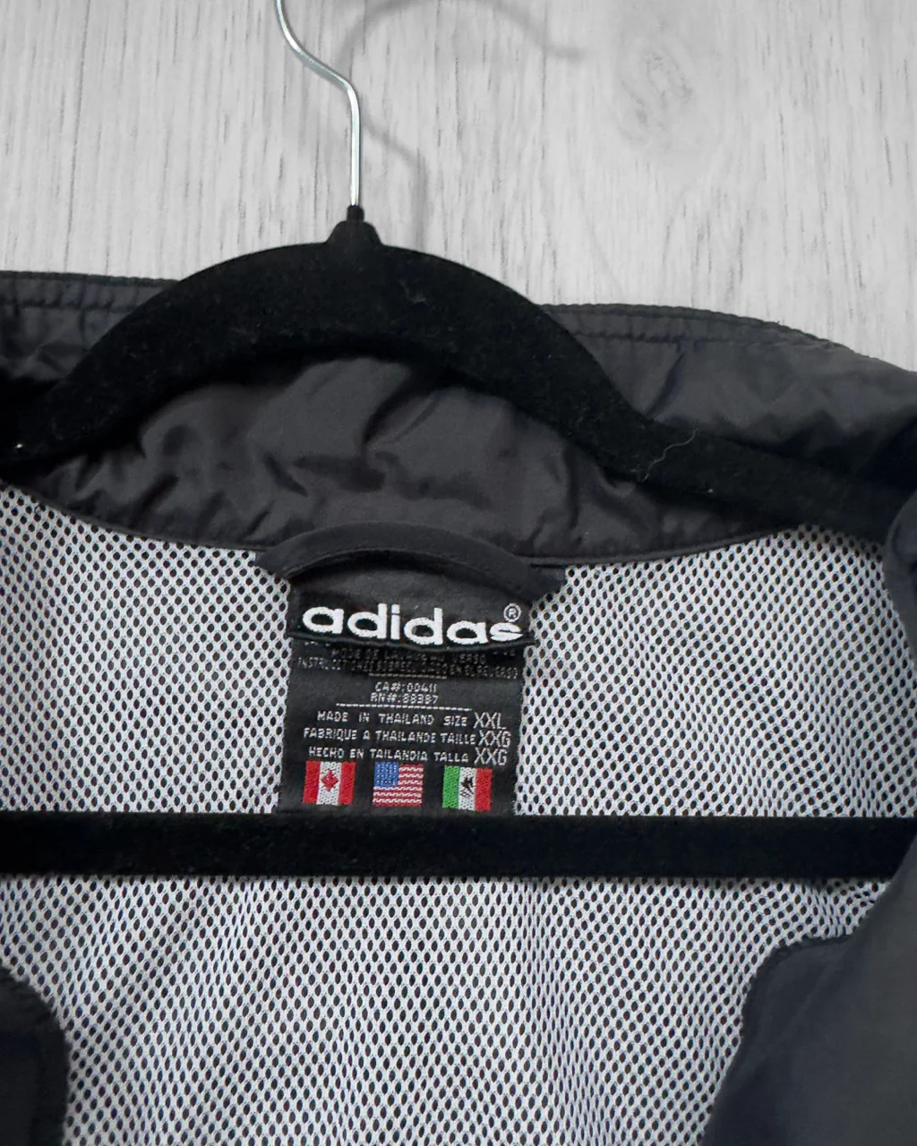 Rompeviento adidas - imagen 7