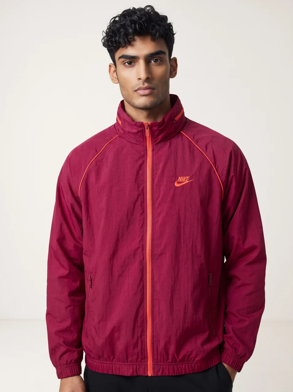 Rompeviento Nike · Talle L