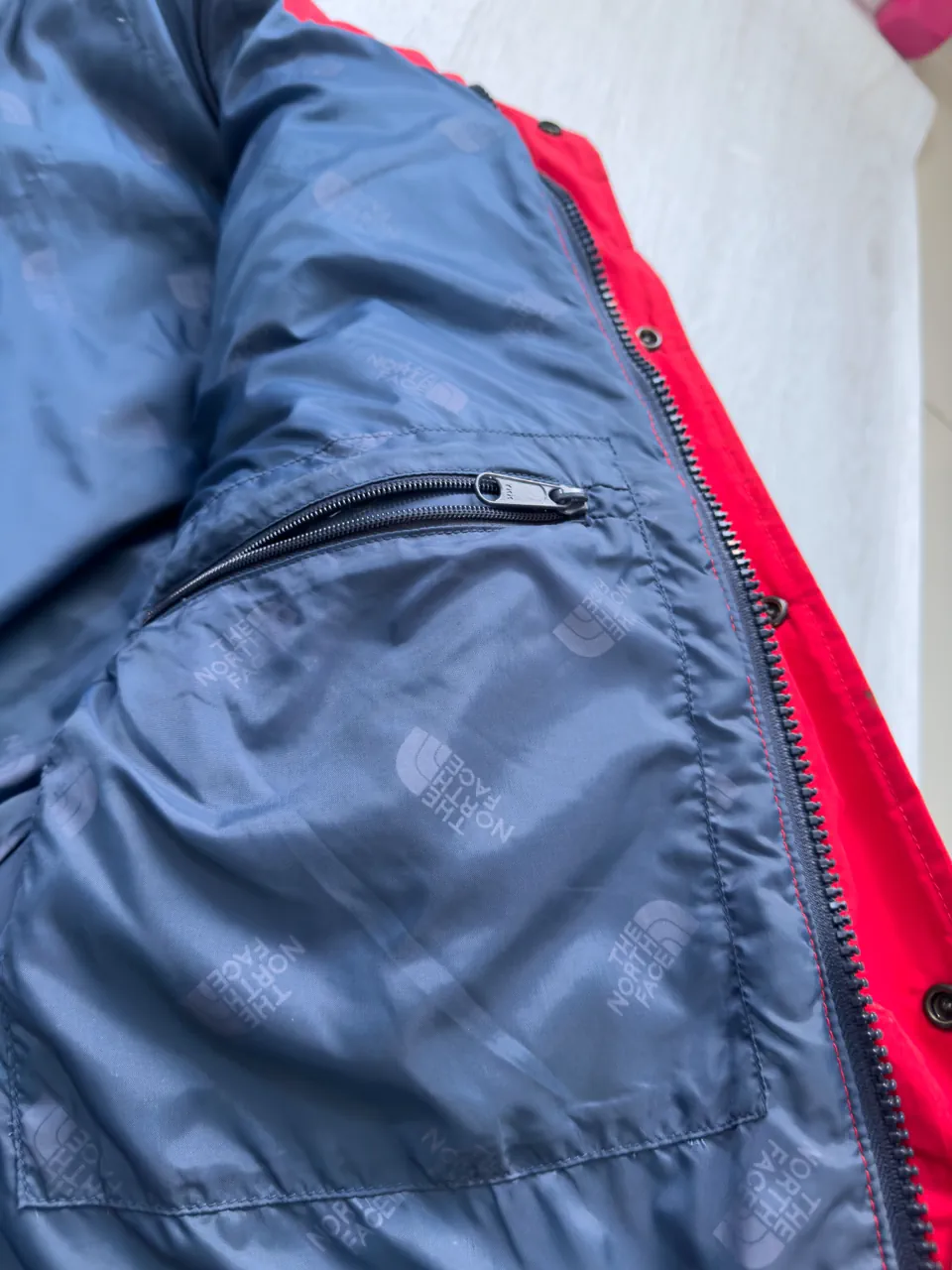 Campera The North Face - imagen 8