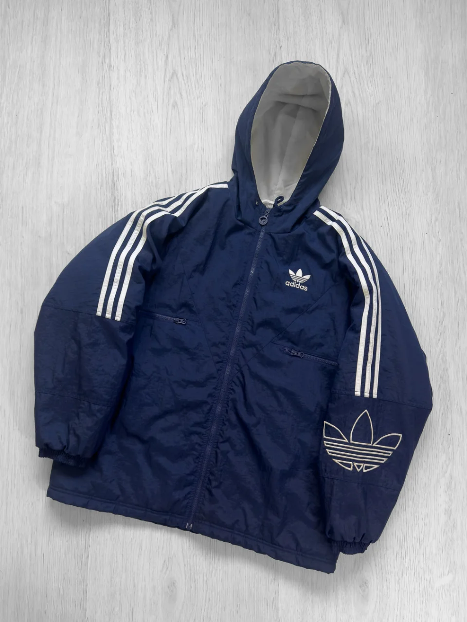 Campera adidas - imagen 1