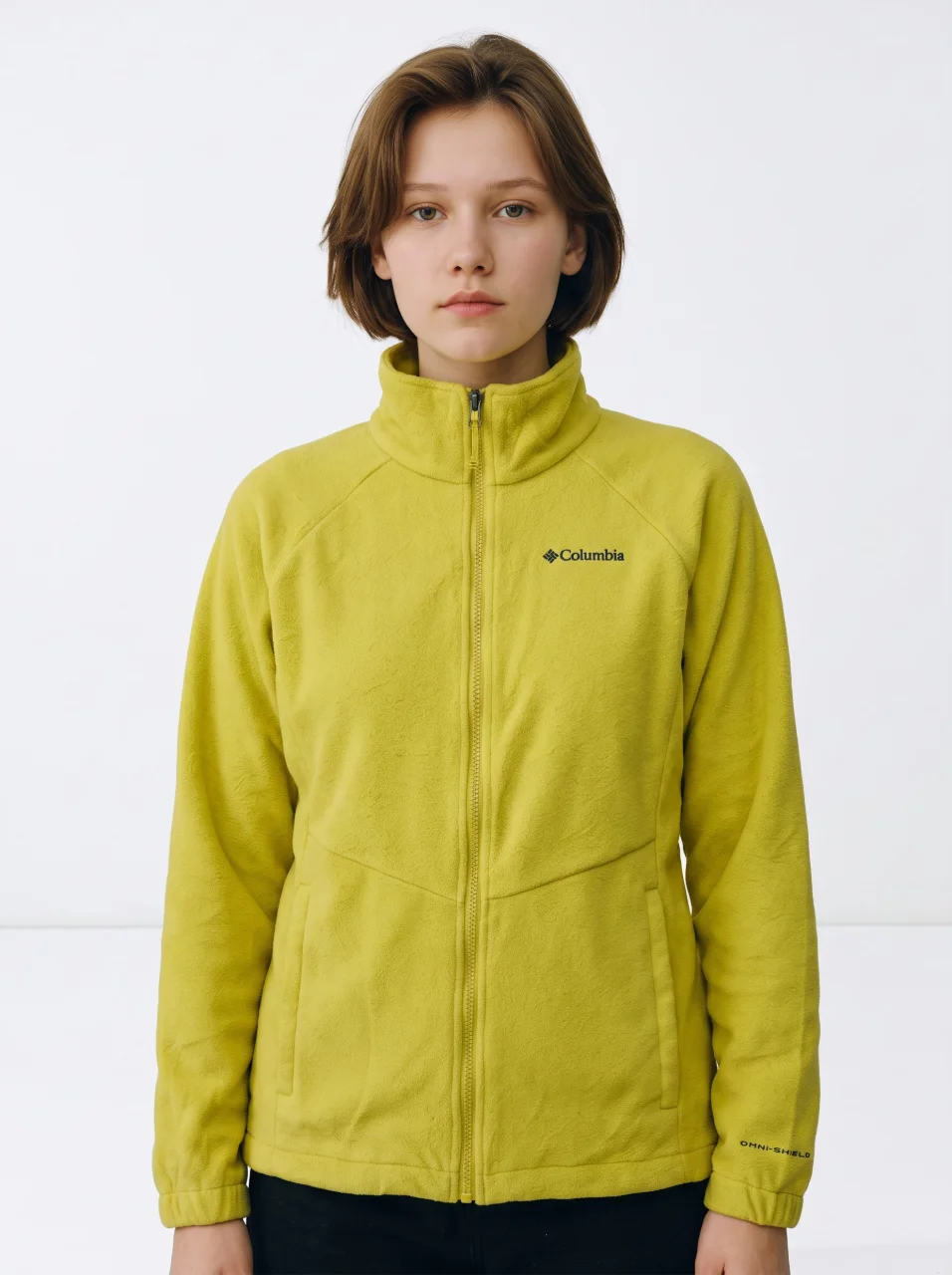 Buzo Columbia · Talle L