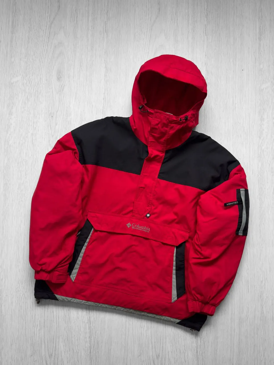 Buzo Columbia · Talle XL