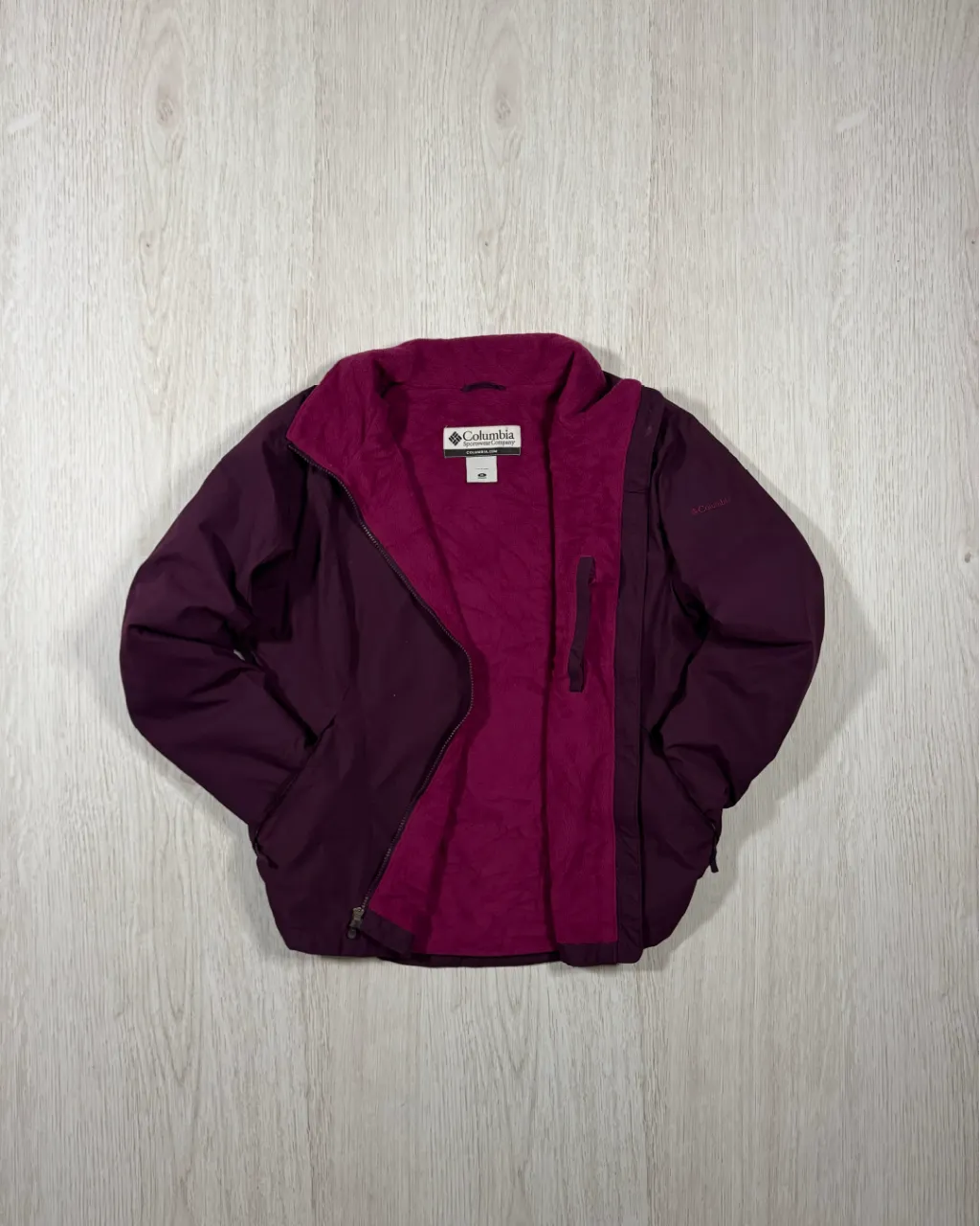 Campera Columbia - imagen 1
