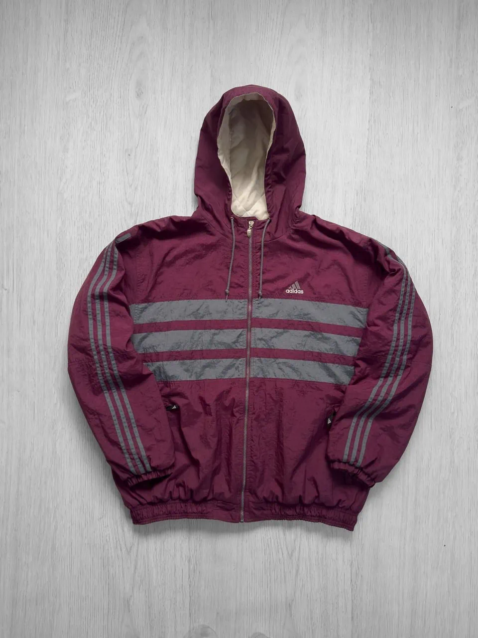 Campera adidas · Talle XXL
