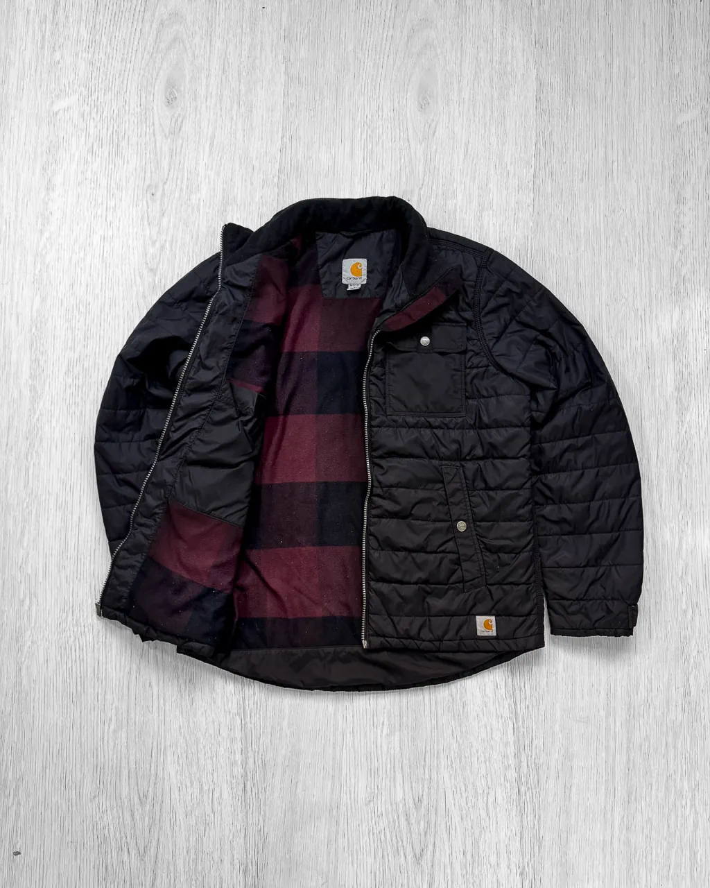 Campera Carhartt - imagen 3