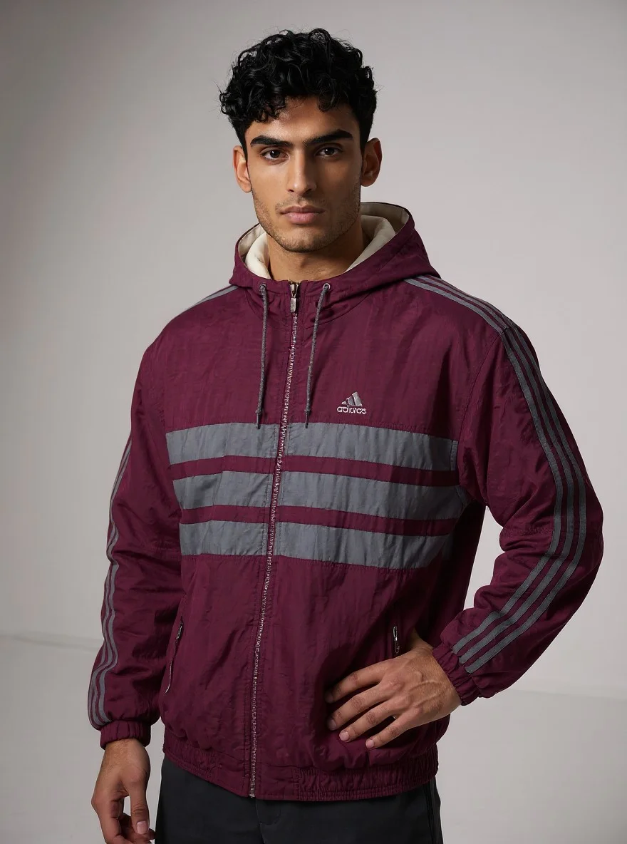 Campera adidas · Talle XXL