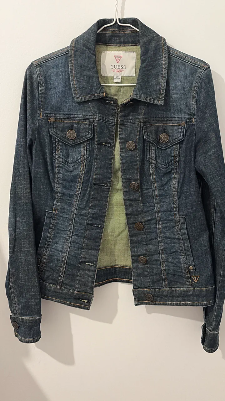 Campera GUESS - imagen 1