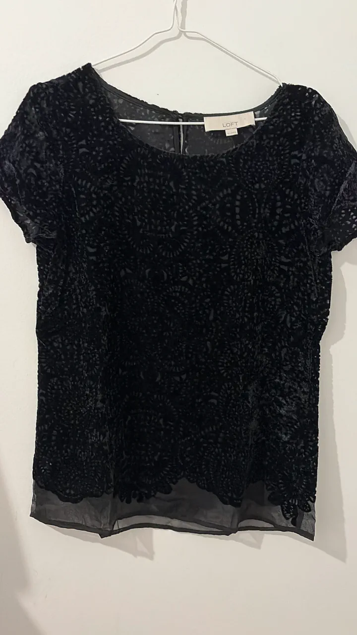Remera LOFT - imagen 1