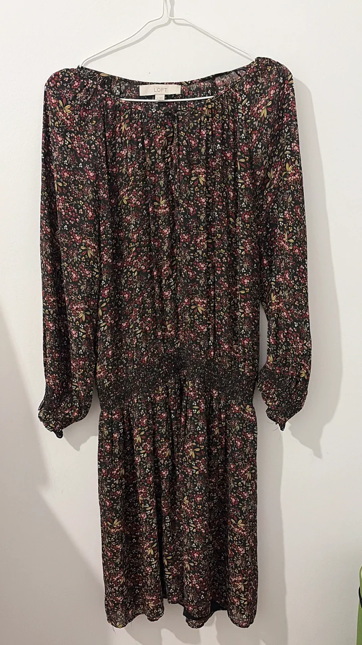 Vestido LOFT - imagen 1