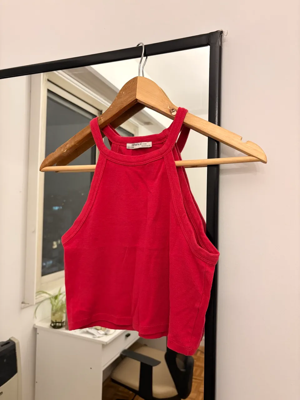 Top Zara - imagen 1