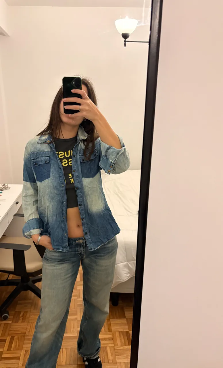 Camisa KOSIUKO DENIM - imagen 1