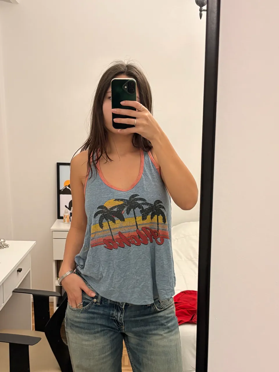 Musculosa JOHN L. COOK - imagen 1