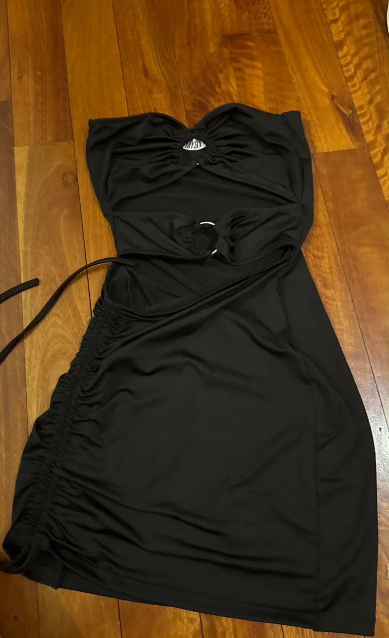 Vestido Otra - imagen 1